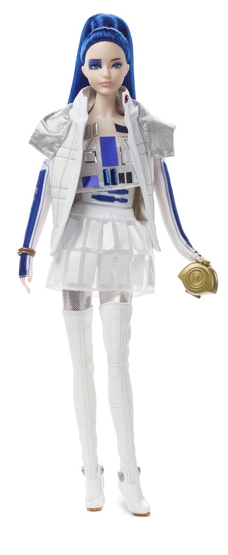 バービー ／ スター・ウォーズ　R2-D2  16,500円 (税込)