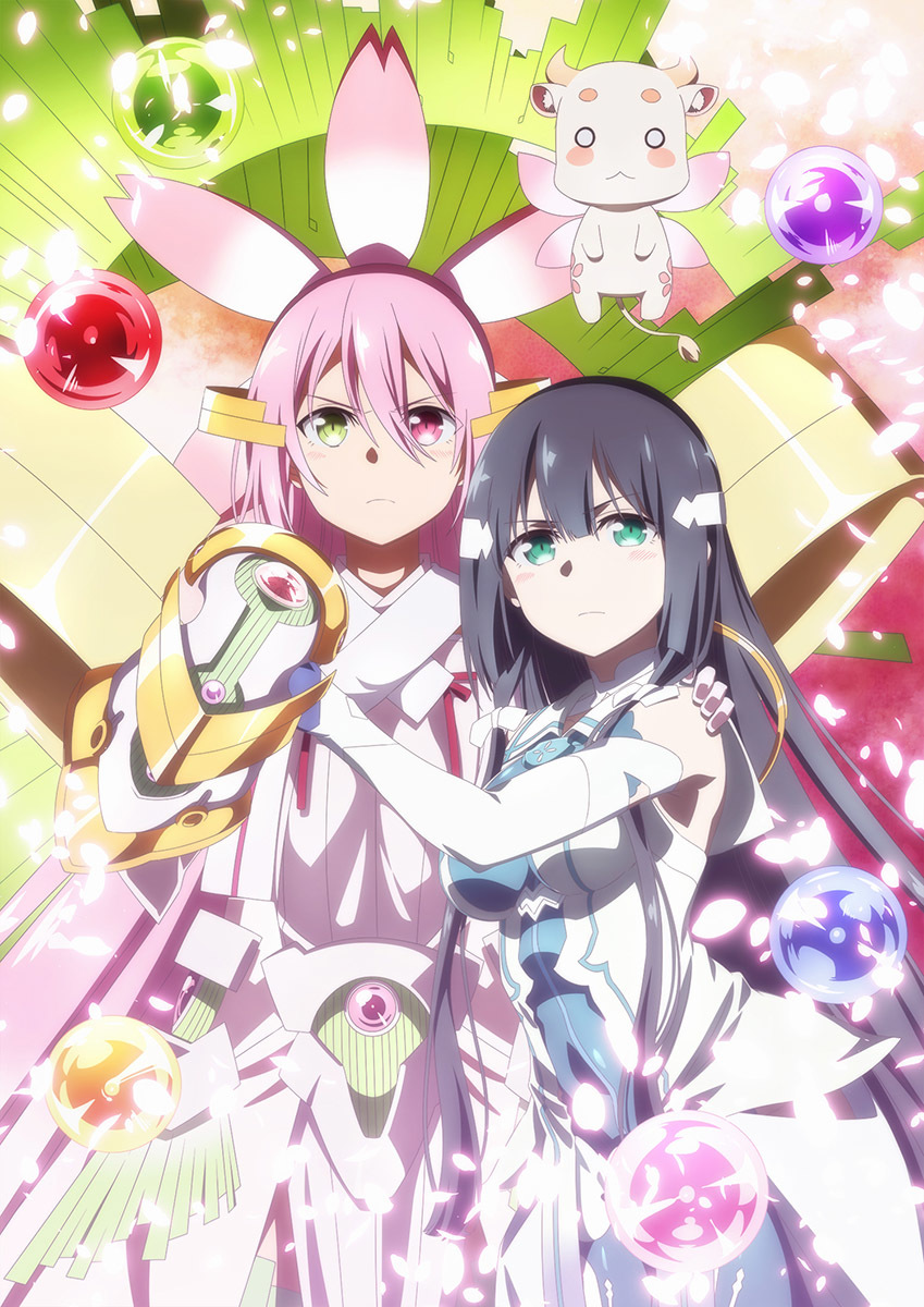 2021年10月放送決定 TVアニメ『結城友奈は勇者である-大満開の章 2021年10月放送決定 TVアニメ『結城友奈は勇者である-大満開の章