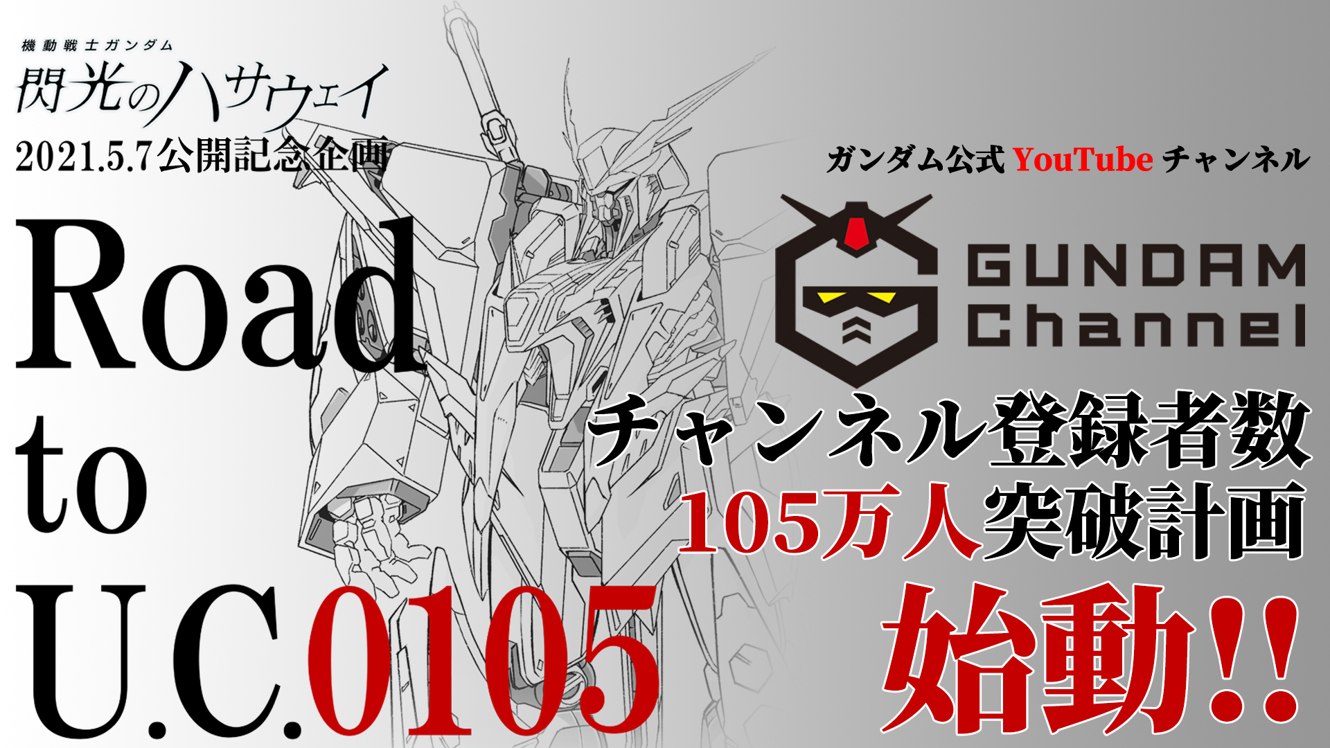 機動戦士ガンダム0080 ポケットの中の戦争 全6話を無料配信 Youtube ガンダムチャンネル 登録者80万人突破記念 Spice エンタメ特化型情報メディア スパイス