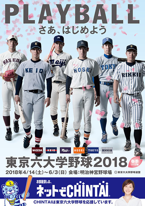 立教大学 野球部ユニホーム 東京六大学選手用 - 野球