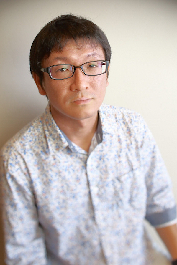 極東退屈道場主宰・劇作家・演出家の林慎一郎