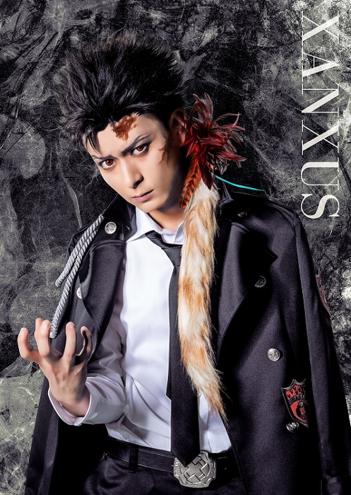 XANXUS ザンザス フレグランス家庭教師ヒットマンREBORN 10年後-