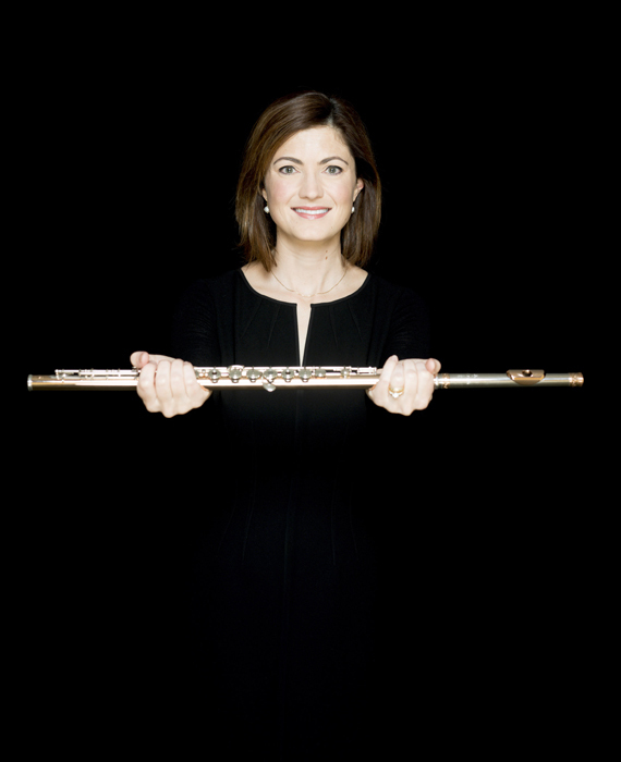 Elizabeth Rowe  (Photo by Marco Borggreve)