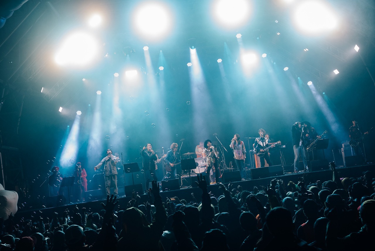 忌野清志郎ROCK'N'ROLL DREAMERS　Ⓒ Taio Konishi