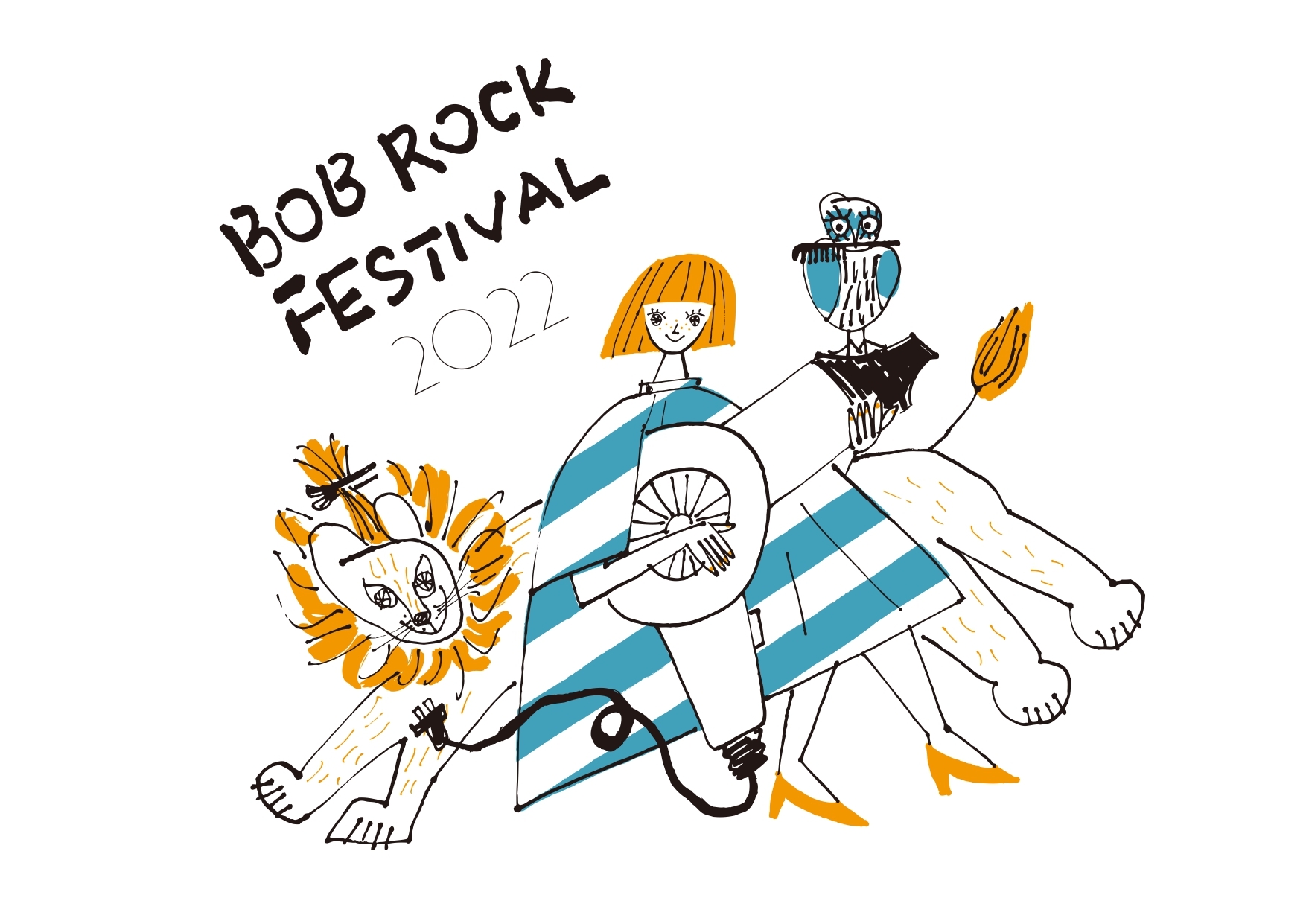 『BOB ROCK FESTIVAL2022』