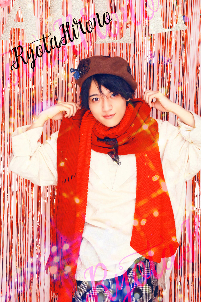 アベル_廣野凌大 　 (C)2019 CLIE／Mr.AUTHOR