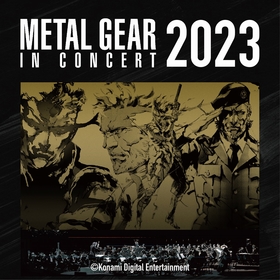 『メタルギア in コンサート 2023』が3年ぶりに開催　「Snake Eater」のシンシア・ハーレルが日本で初生歌唱披露