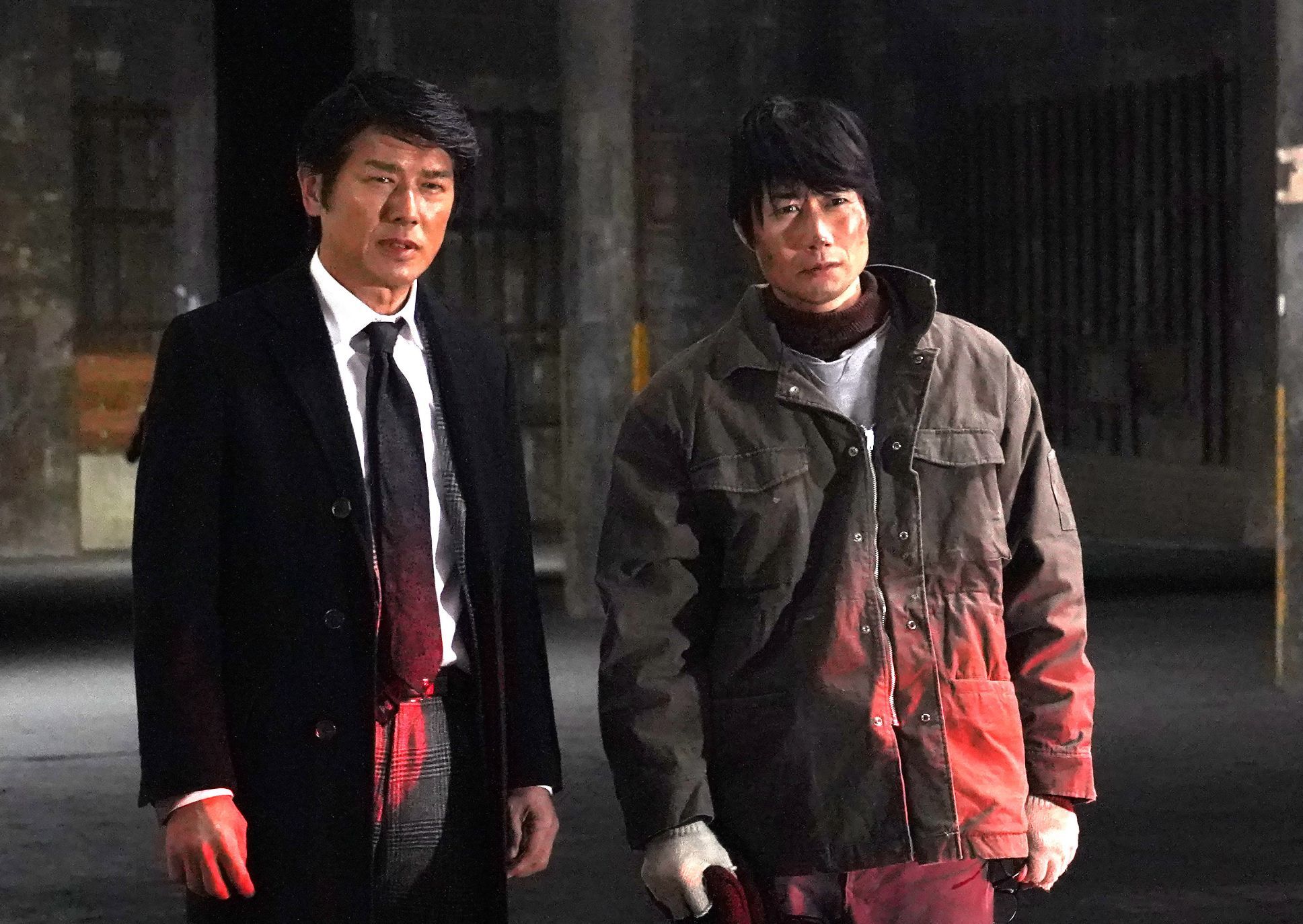 捜査 越境