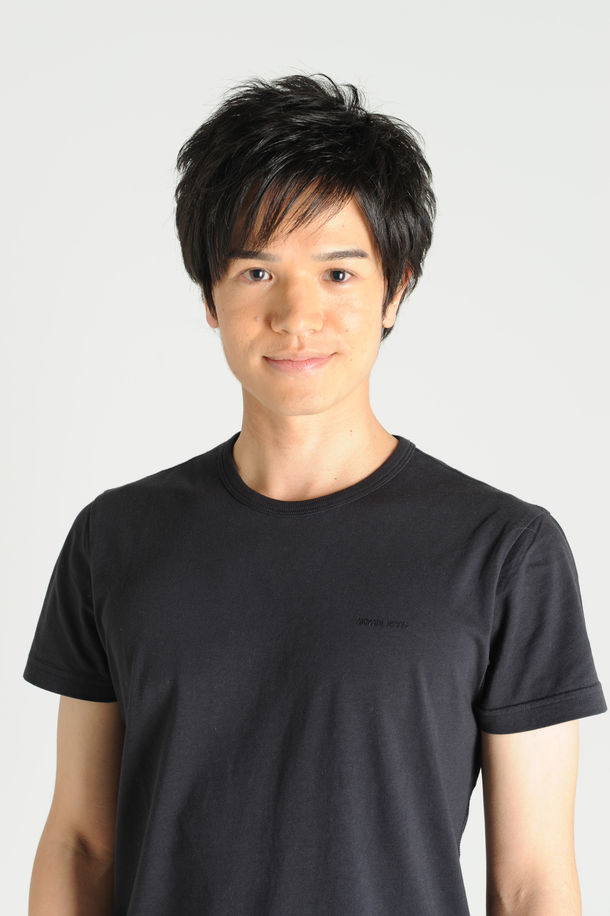 田村良太 (c)2017高殿円、雪広うたこ・一迅社／ストラドフォード校歌劇部