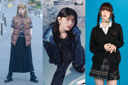 #KTCHAN 、かわにしなつき、Sabrina胡恂舞が出演　フレッドペリー主催のインストアライブ『MEETs』が約3年ぶり開催