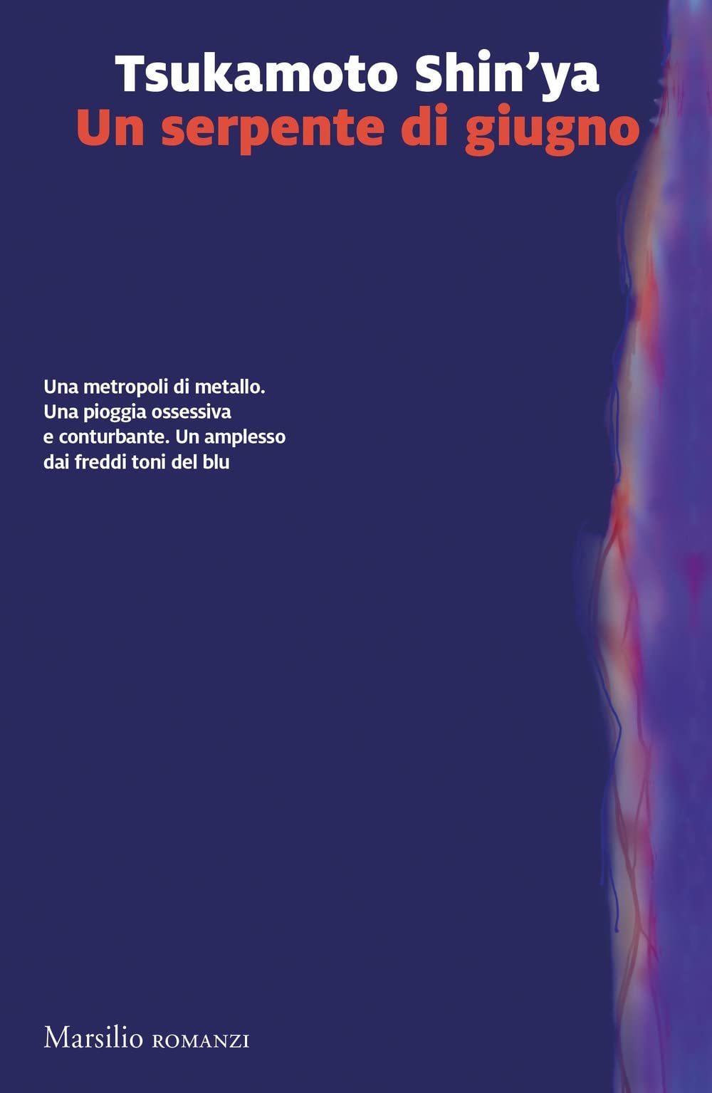 『六月の蛇』イタリア後版小説
