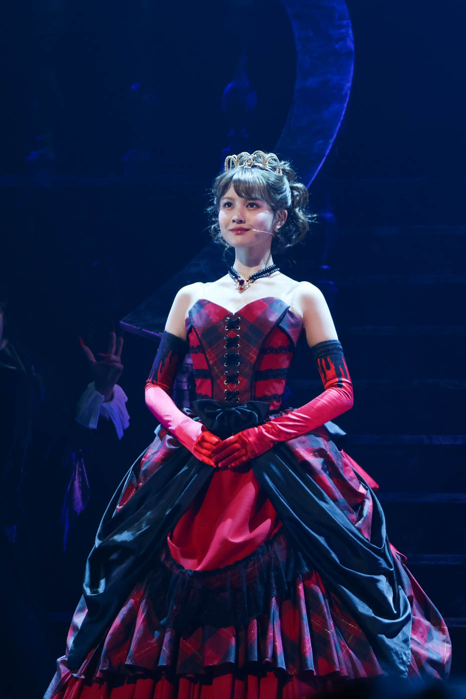 ミュージカル『ダンス オブ ヴァンパイア』のゲネプロの様子