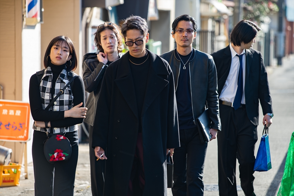 （C）2022「冬薔薇（ふゆそうび）」FILM PARTNERS
