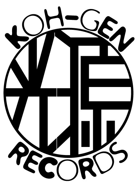 KOH-GEN RECORDS ロゴ