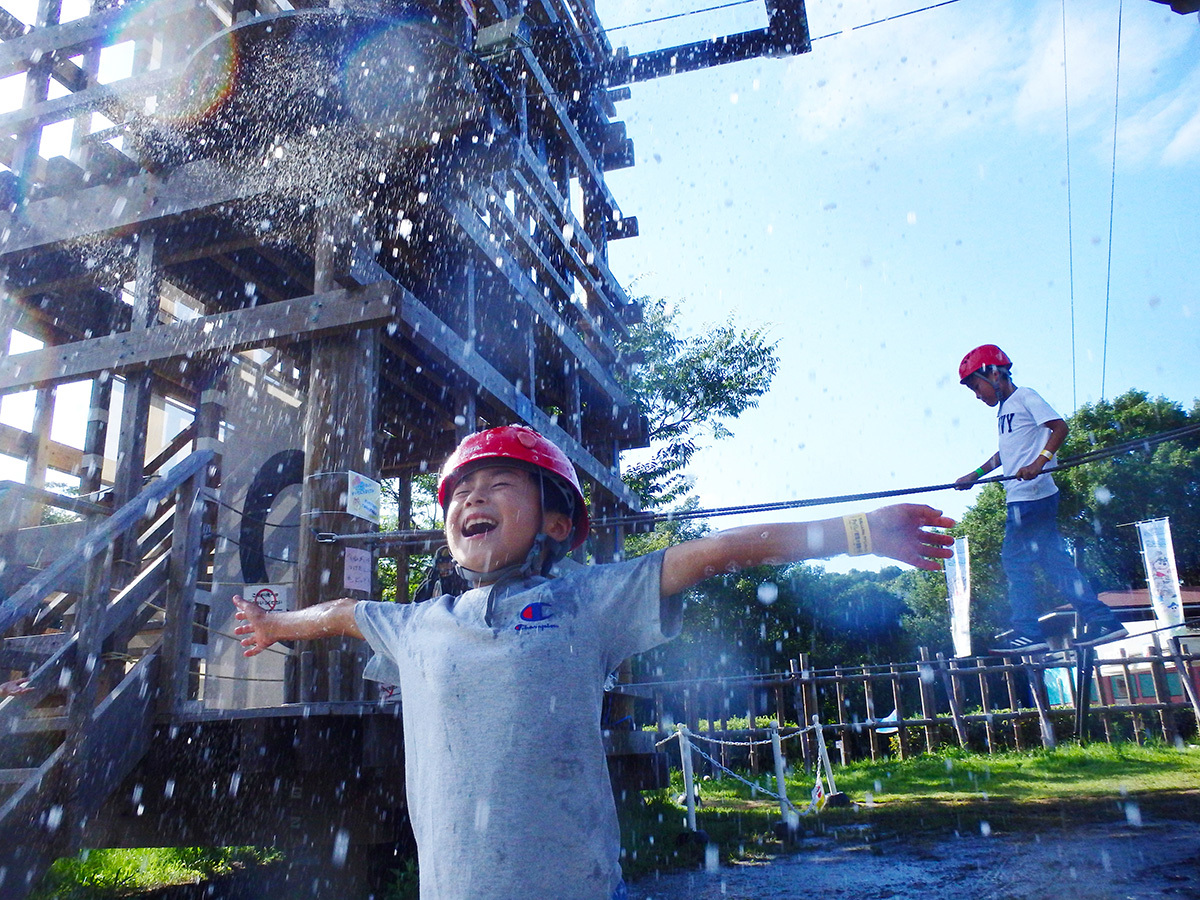 暑い夏にぴったり！気分爽快！