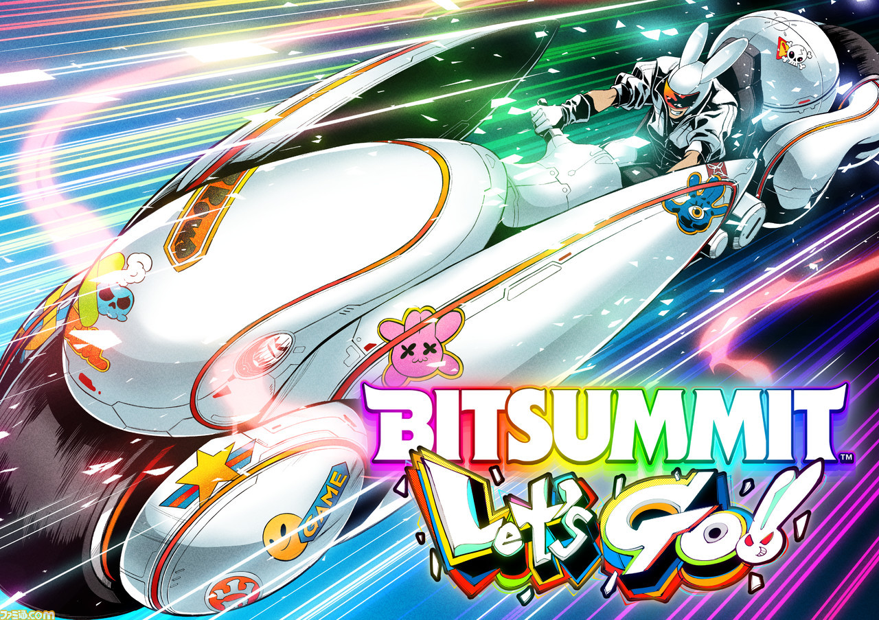 『BitSummit Let’s Go!!』