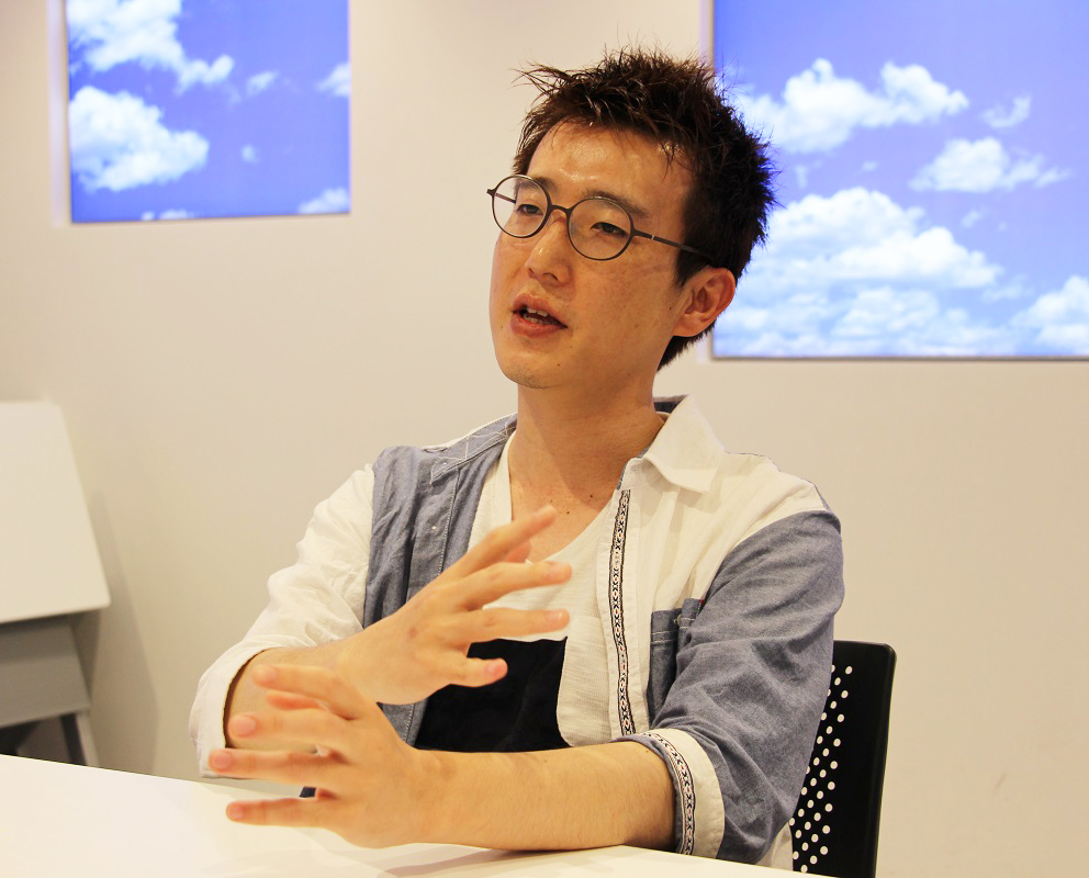 田中健太氏