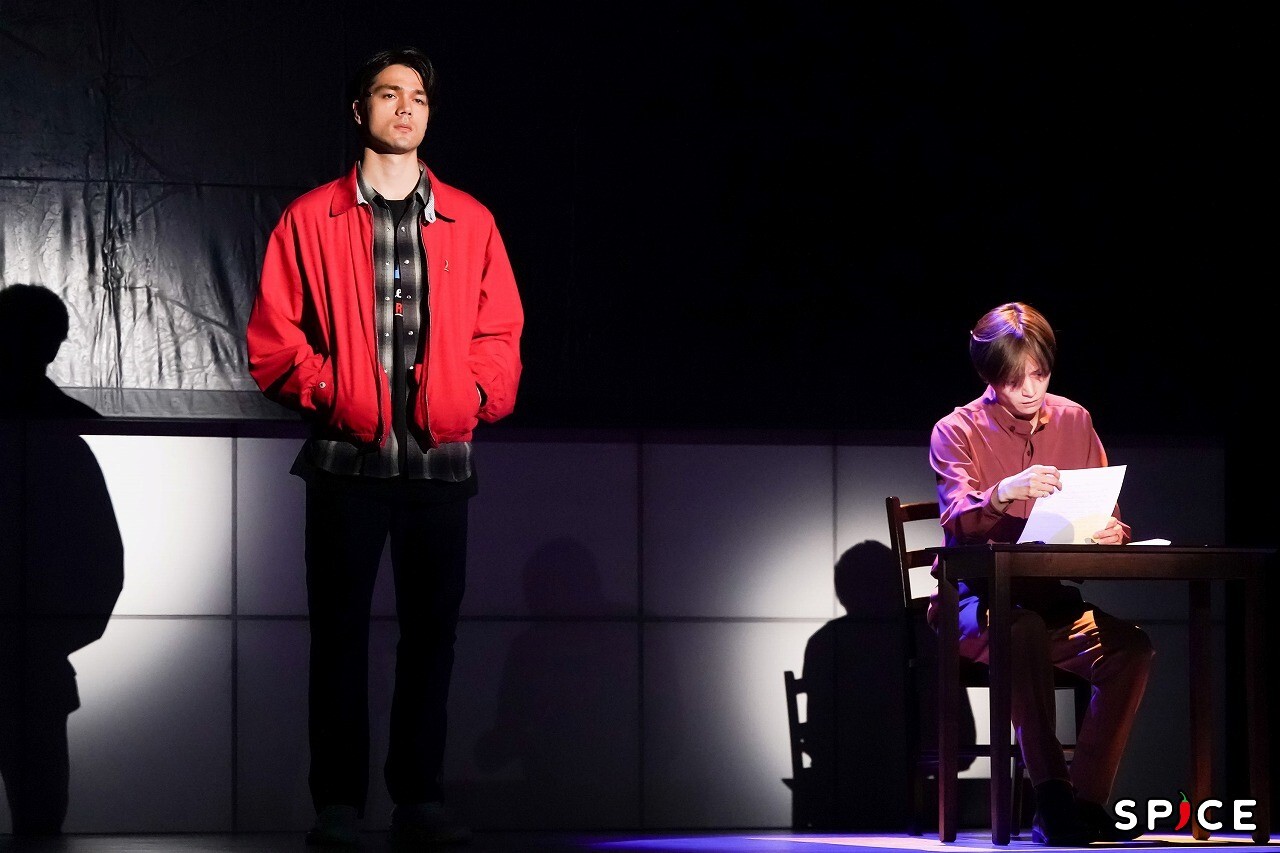 舞台『Take Me Out』2025 レジェンドチーム舞台写真  　　　　　　　　　撮影：田中亜紀