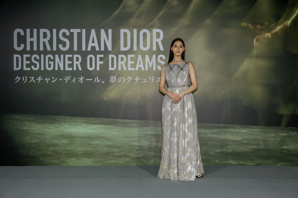 Dior クリスチャン・ディオール 夢のクチュリエ展 チケット 券+spbgp44.ru