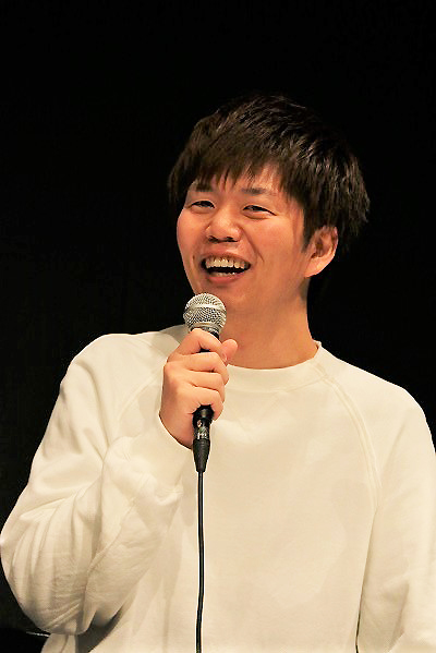 杉原邦生