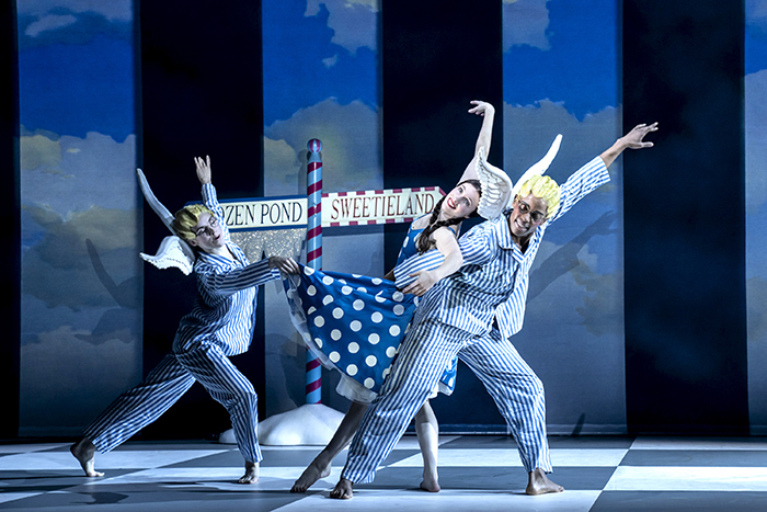 MATTHEW BOURNE’S NUTCRACKER! （Photo）Johan Persson