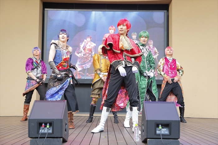 F6 （C）赤塚不二夫／「おそ松さん」on STAGE製作委員会2020
