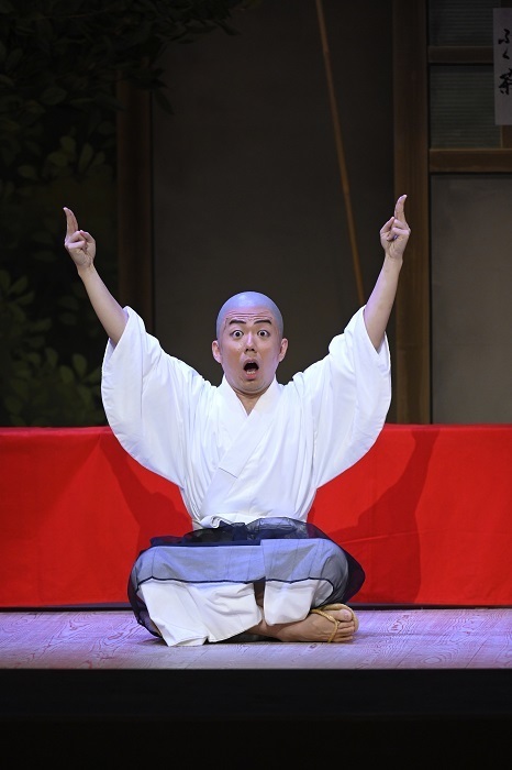 新作喜劇『一休さん』