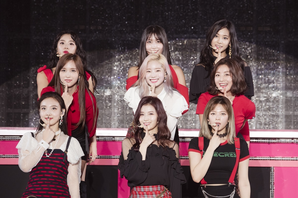 Twice 日本での初アリーナツアー最終日に見せた Once との絆の深さ Spice エンタメ特化型情報メディア スパイス