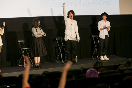 (C) ウダノゾミ／スクウェアエニックス・製作委員会はいつもけだるげ