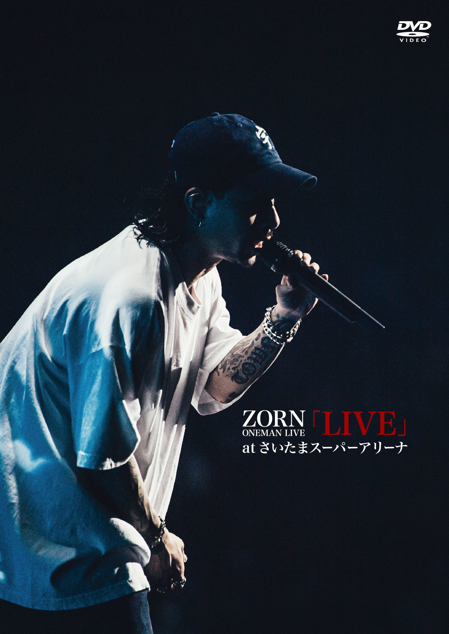 ZORN/LIVE at さいたまスーパーアリーナ〈生産限定盤・2枚組