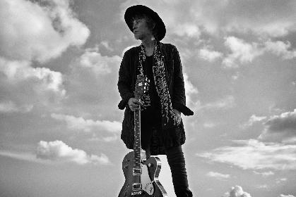 チバユウスケのソロプロジェクト・YUSUKE CHIBA-SNAKE ON THE BEACH-　7年ぶりアルバムから「予兆」MV公開