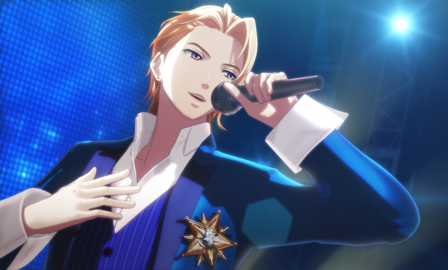 最新アニメ画像 （c）ARPAP
