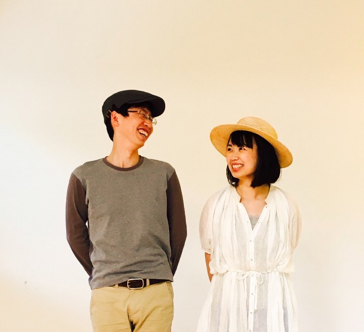 友井田亮、中村こず恵 