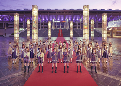 乃木坂46、30thシングルの発売が決定　『乃木坂工事中』で選抜メンバーを発表