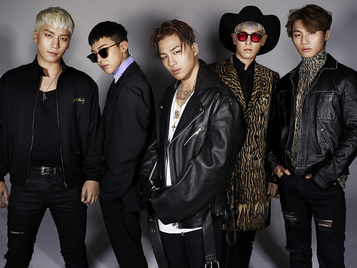 BIGBANG 日本ドームツアーの模様がDVD&BDへ、収録内容の詳細も大公開