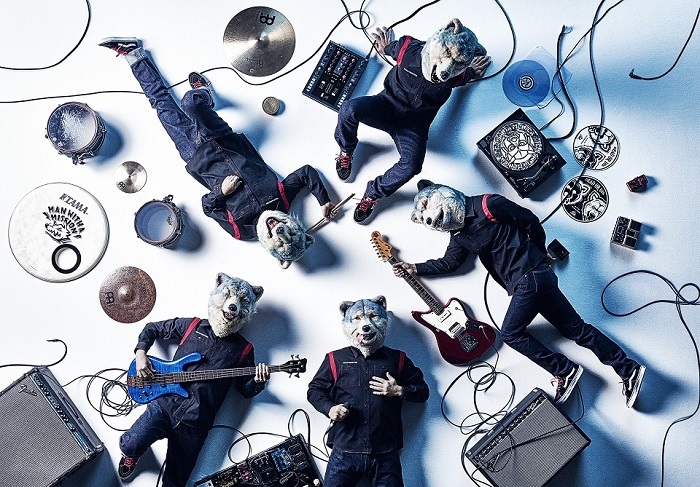 MAN WITH A MISSION、ライブダイジェスト映像公開＆新たな形の全国