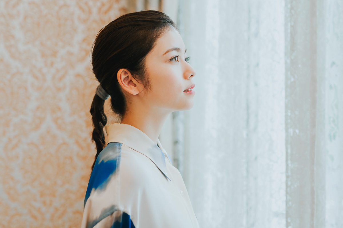 小芝風花
