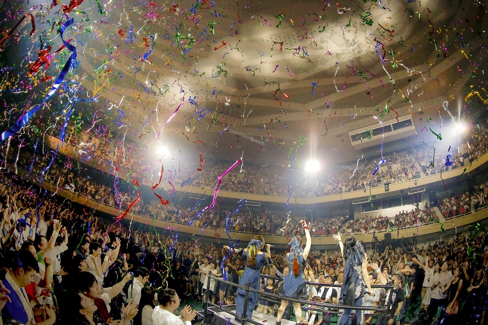 Kalafina Arena LIVE 2016』武道館で開いた彼女たちの“新たな扉” SPICE 