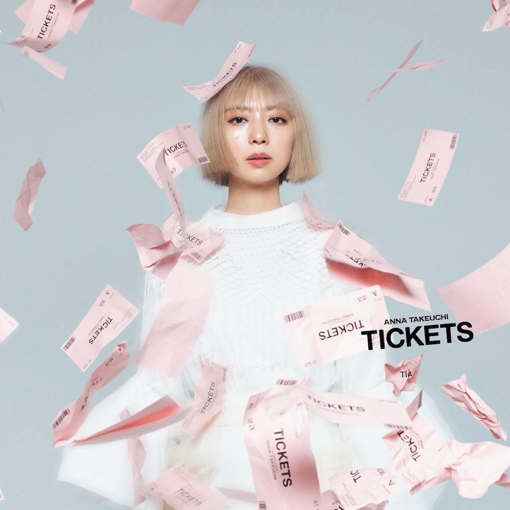 『TICKETS』通常盤