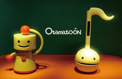 電子楽器『オタマトーン』アニメ化決定　タイトルは『オタマトゥーン』