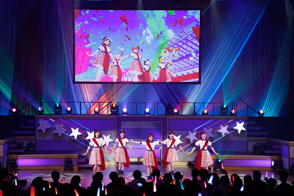 『ラブライブ！スーパースター!! Liella! First LoveLive! Tour ～Starlines～』群馬公演より