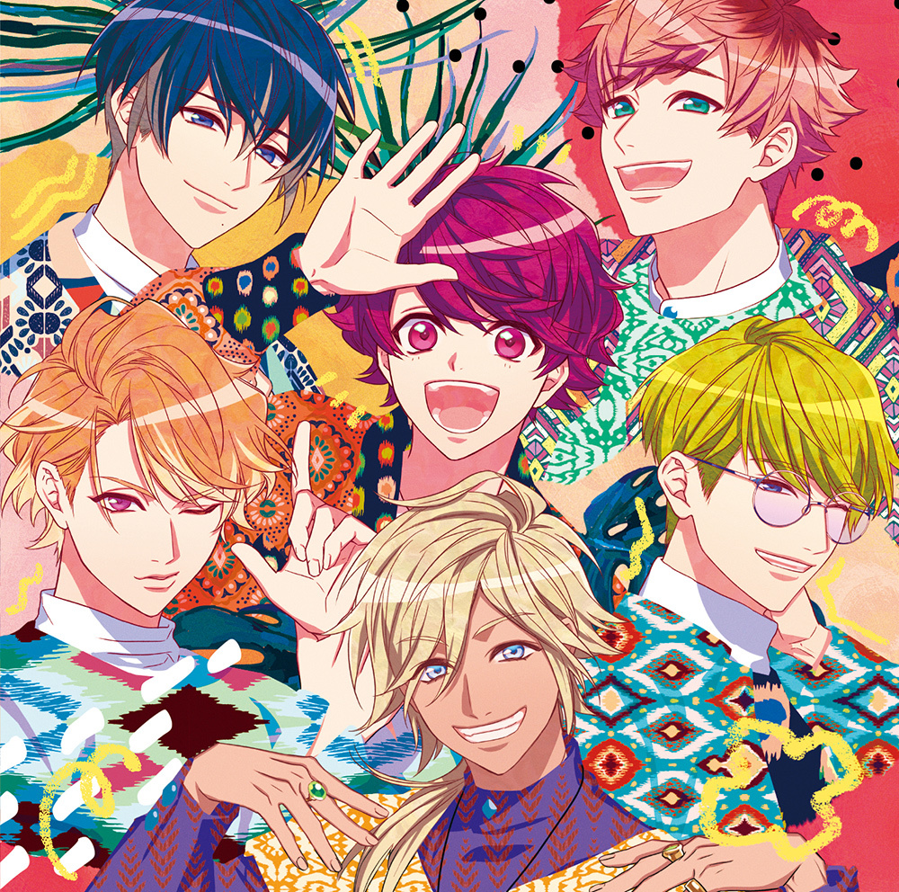 A3!』春組キャラソンCD『A3! SUNNY SPRING EP』のジャケット＆試聴動画 ...