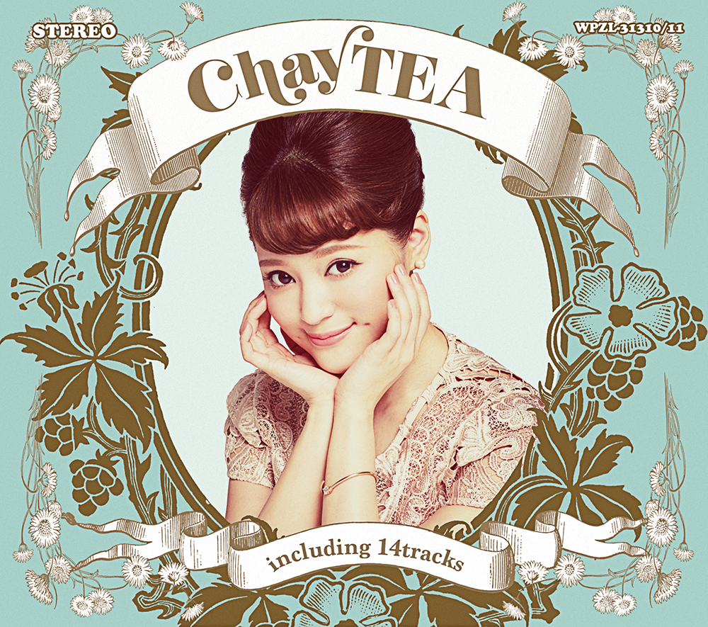chay 初回盤