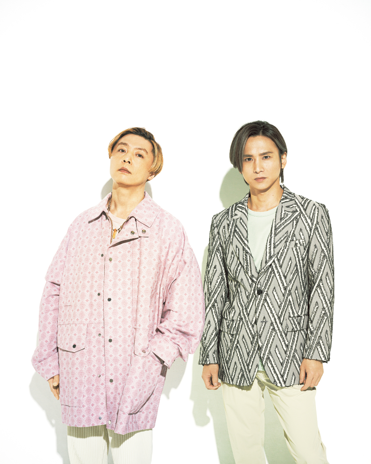 KinKi Kids、新曲「Amazing Love」は山下達郎が制作 カップリングは 