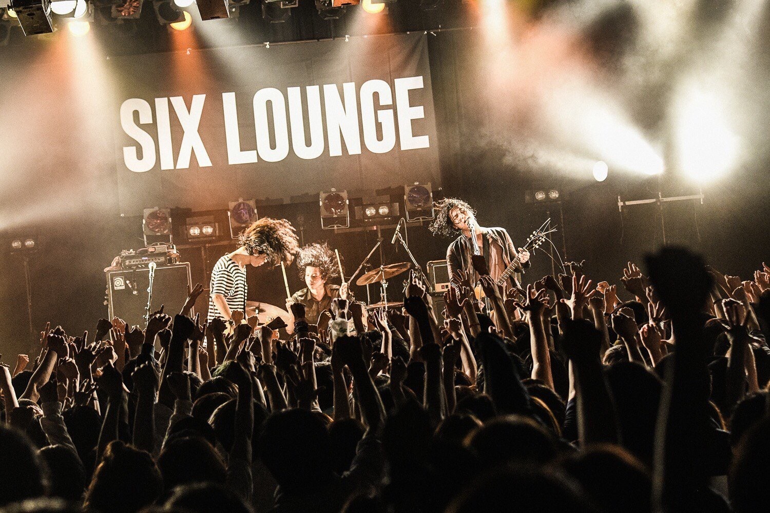 Six Lounge レコ発ツアーファイナルでsuper Beaverと火花散らした信念のライブ Spice エンタメ特化型情報メディア スパイス