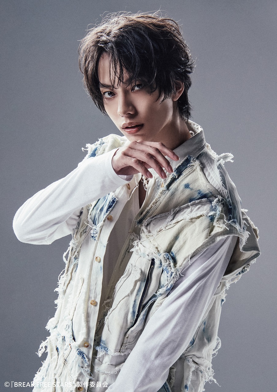 デューク 役：松田昇大