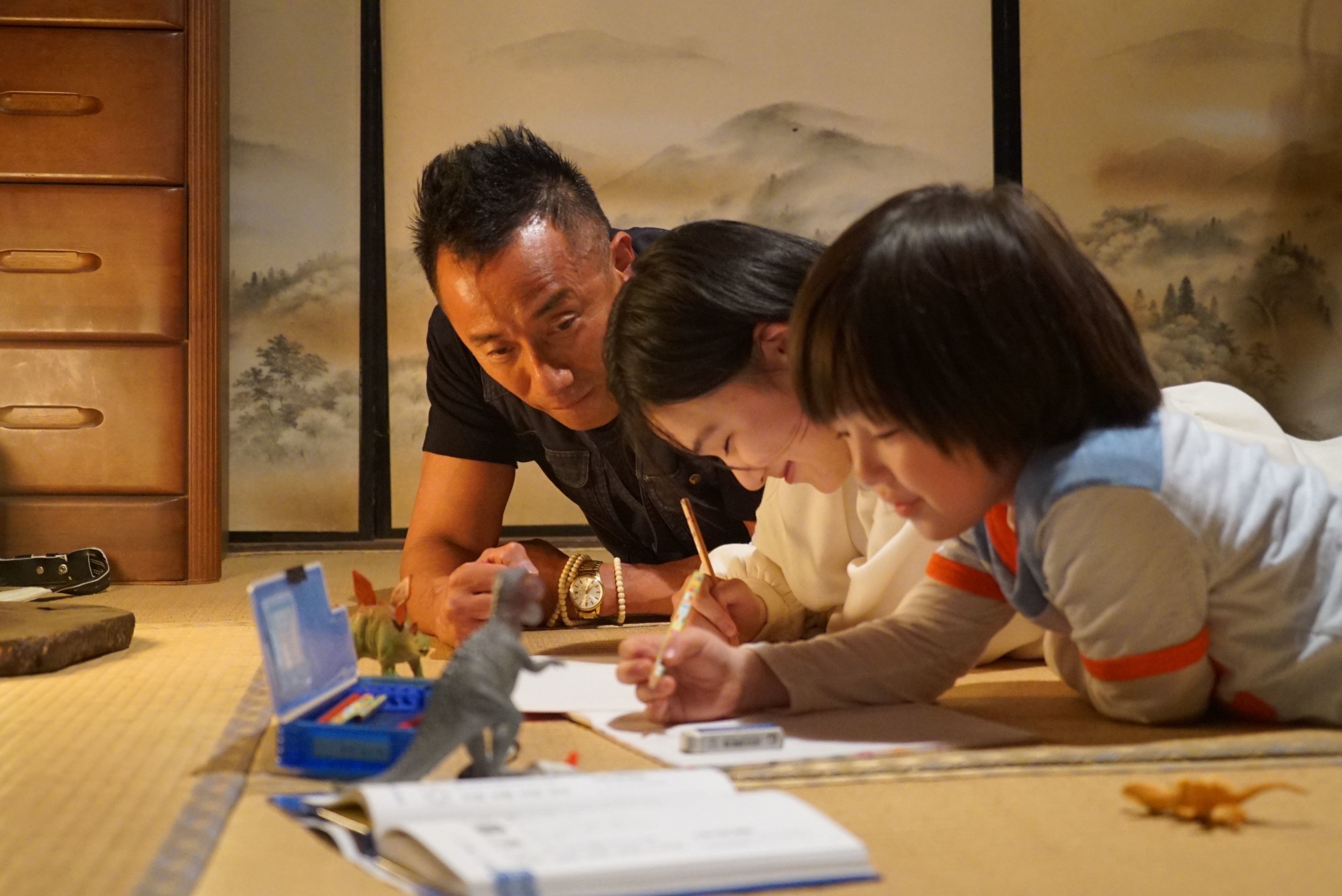（Ｃ）2019映画「太陽の家」製作委員会