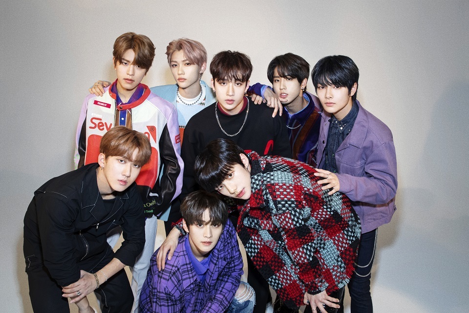 Stray Kids Japanese Ver の楽曲を3ヶ月連続配信決定 Abematvでは特別番組を配信 Spice エンタメ特化型情報メディア スパイス