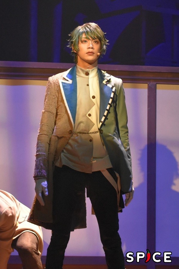 音楽劇『ジェイド・バイン』舞台写真