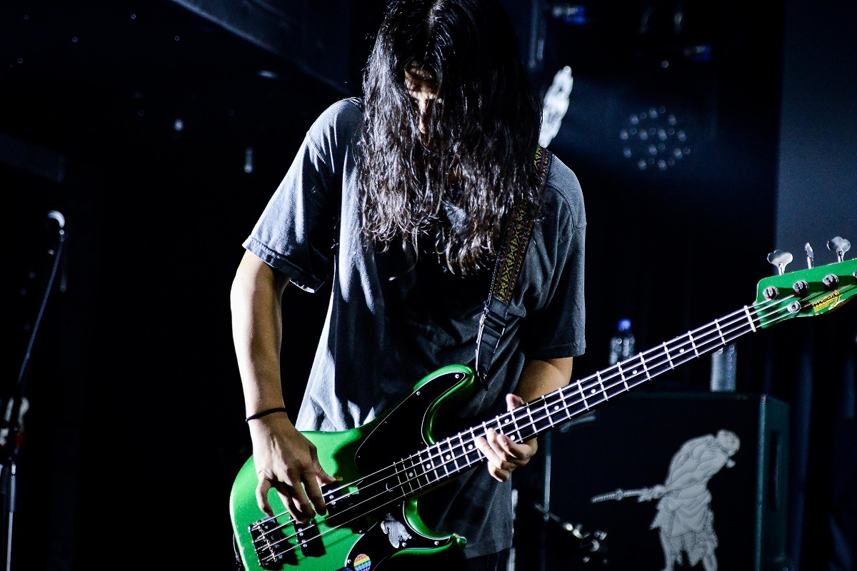 Photo by　Rui Hashimoto［SOUND SHOOTER］